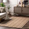 Nuloom Jovianne Textured Lattice Area Rug