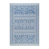 Nuloom Kandace Outdoor Rectangular Rug In Blue