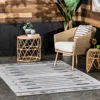 Nuloom Katia Southwestern Machine Washable Indoor/outdoor Area Rug