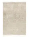 NULOOM NULOOM KERRY TEXTURED GEOMETRIC TASSELED AREA RUG