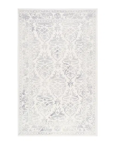 Nuloom Krause Hand-looped Rug