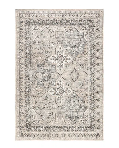 Nuloom Lilyanna Traditional Medallion Rug In Neutral