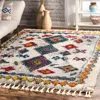 Nuloom Lynda Moroccan Shaggy Area Rug