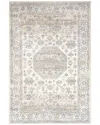 NULOOM NULOOM MACHINE WASHABLE DARBY PERSIAN STAIN REPELLENT AREA RUG