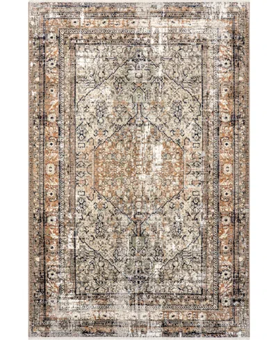 Nuloom Maison Charvi 5'3"x7'7" Area Rug In Beige
