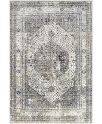 Nuloom Maison Charvi Rug Collection In Beige