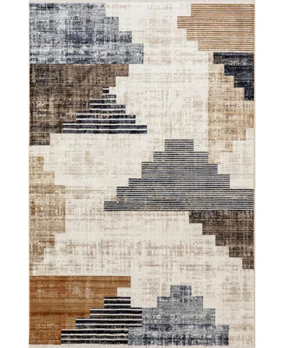 Nuloom Maison Vanita 5'x7'10" Area Rug In Navy