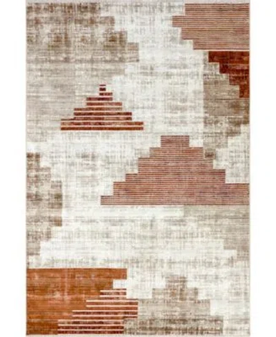 Nuloom Maison Vanita Rug Collection In Navy
