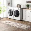 Nuloom Mali Machine Washable Traditional Medallion Area Rug
