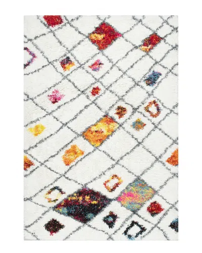 Nuloom Margaretta Shaggy Rug