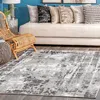 Nuloom Margot Strained Abstract Area Rug