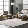 Nuloom Marielle Diamond Tiles Machine Washable Area Rug