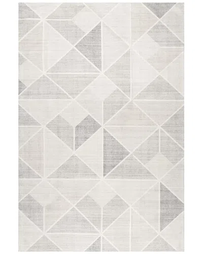 Nuloom Marielle Diamond Tiles Machine Washable Area Rug In Beige