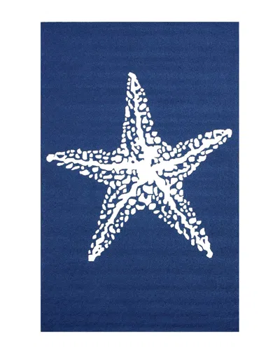 Nuloom Marine Hand Hooked Indoor/outdoor Rug