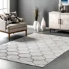 Nuloom Marta Transitional Geometric Area Rug