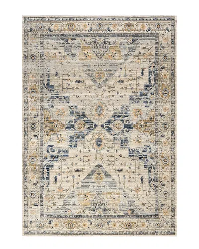 Nuloom Martha Medallion Indoor/outdoor Polyester Rug