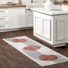 Nuloom Martine Abstract Sun Machine Washable Area Rug