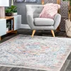 Nuloom Maxine Floral Medallion Area Rug