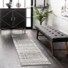 Nuloom Melina Distressed Grecian Area Rug