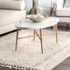 Nuloom Meredith Moroccan Tassel Area Rug