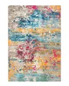 Nuloom Modern Monet Rug In Multi