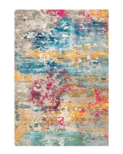 Nuloom Modern Monet Rug In Multi