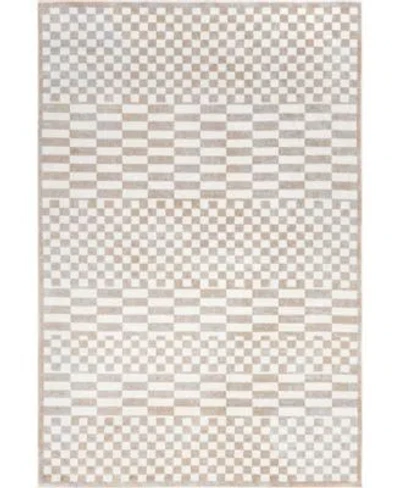 Nuloom Motion Nikita Rug Collection In Beige