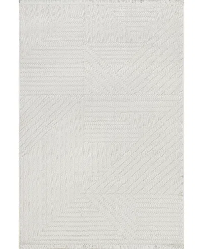 Nuloom Nature Land Makena 8'x10' Area Rug In Bone