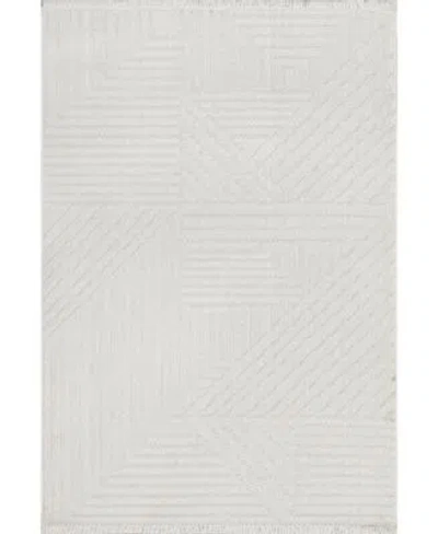 Nuloom Nature Land Makena Rug Collection In Bone