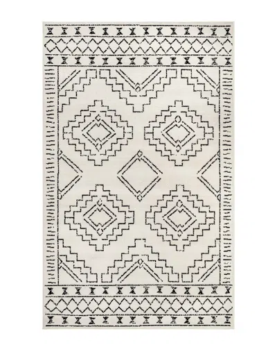 Nuloom Noa Tribal Moroccan Rug In Neutral
