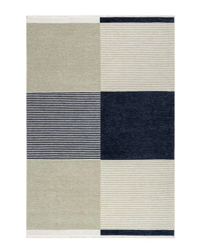 Nuloom Olivette Superiorwash Geometric Machine Washable Rug
