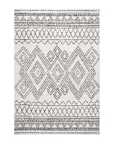 Nuloom Olivia Transitional Moroccan Rug In Multi