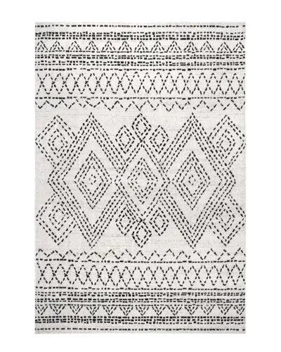 NULOOM NULOOM OLIVIA TRANSITIONAL MOROCCAN RUG