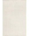 Nuloom Orrick Dorene 8'x10' Area Rug In Ivory