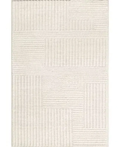 Nuloom Orrick Dorene Rug Collection In Ivory