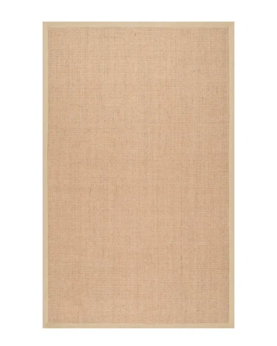 Nuloom Orsay Sisal Rug In Neutral