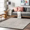 Nuloom Penelope Braided Wool Area Rug