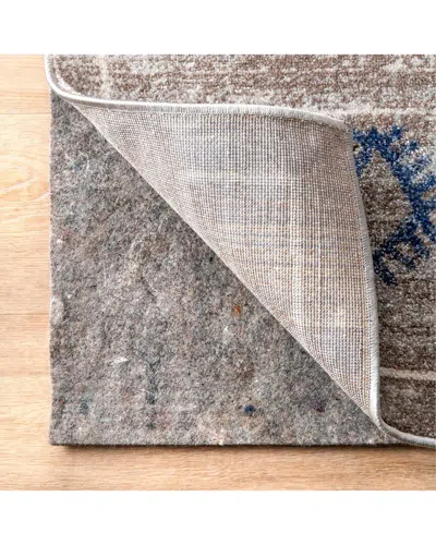 Nuloom Pet-friendly Non-slip Grip Rug Pad In Multi