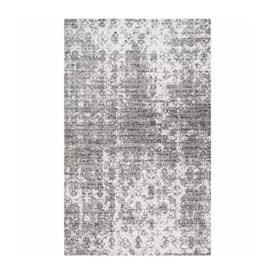 Nuloom Power Loomed Deedra Rug In Gray