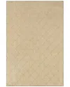 NULOOM NULOOM RAY DIAMOND INDOOR/OUTDOOR POLYPROPYLENE & POLYESTER AREA RUG