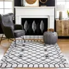 Nuloom Remi Modern Lattice Area Rug