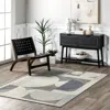 Nuloom Rhona Modern Moon Area Rug