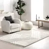 Nuloom Risette Geometric Shag Tassel Area Rug