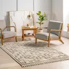 Nuloom Roslin Moroccan High-low Tasseled Area Rug