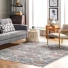 Nuloom Sara Distressed Tribal Motif Area Rug