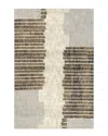 Nuloom Sarahi Modern Abstract Polyester Rug
