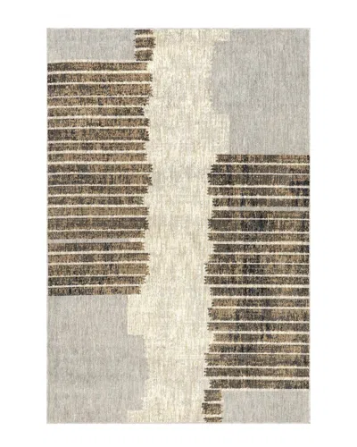 Nuloom Sarahi Modern Abstract Polyester Rug