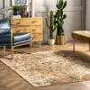 Nuloom Sebrina Blossom Area Rug