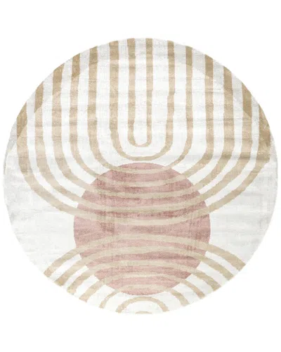 Nuloom Shandra Abstract Sky Area Rug In Multi