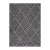 Nuloom Shanna Shaggy Area Rug In Gray